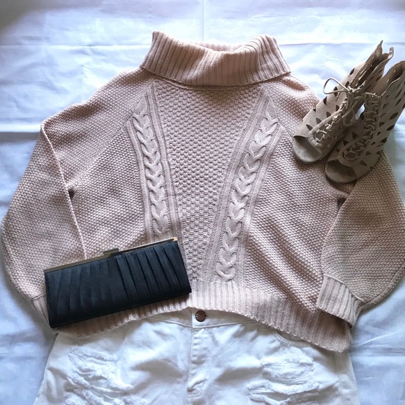 charlotte russe plus size sweaters